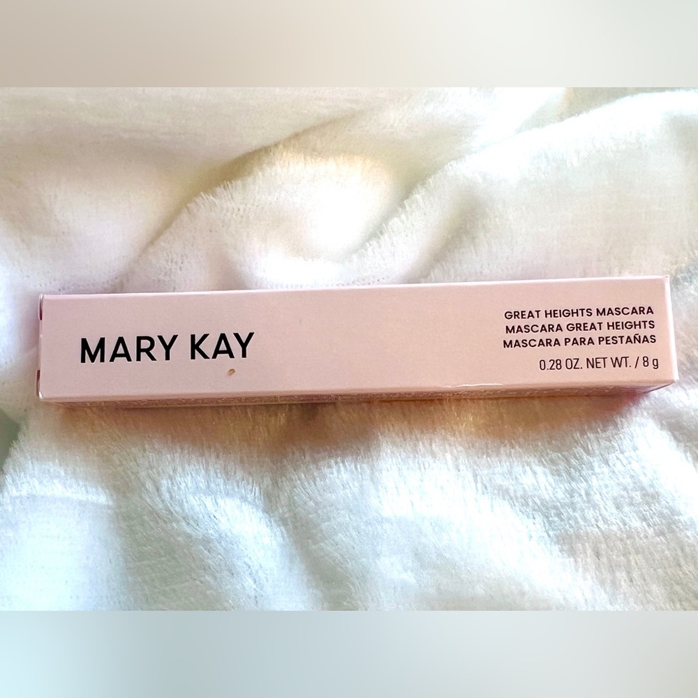 Mary Kay Great Heights Mascara